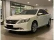 Used 2013 Toyota Camry 2.5 V Full Spec Low Mileage Super Condition