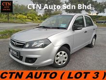 2013 Proton Saga 1.3 FLX (A) CVT 6 SPEED SAT POWER MODE SRS AIRBAG TRUE YEAR MAKE