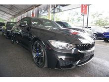 2016 BMW M4 (A) 3.0 S-A