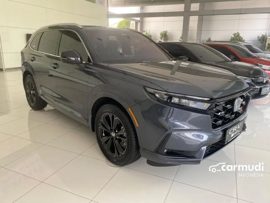 2025 Honda CR-V RS e:HEV SUV