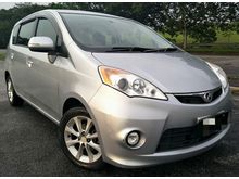 2014 Perodua Alza 1.5 (A) EZI TIP TOP LIKE NEW