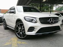 2017 Mercedes-Benz GLC43 AMG 3.0 4MATIC SUV