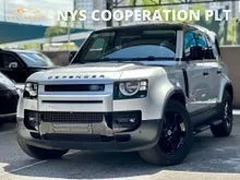 2024 Land Rover Defender 110 D300 3.0 S MHEV Diesel SUV 4WD Unregistered CALL NOW FOR BEST OFFER