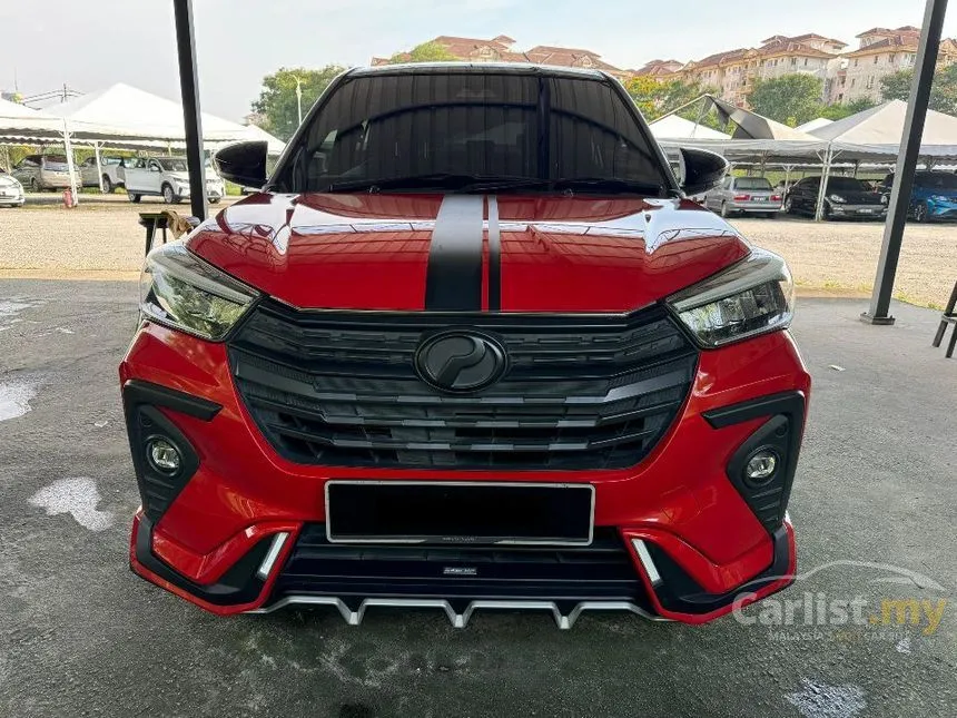 2022 Perodua Ativa AV SUV