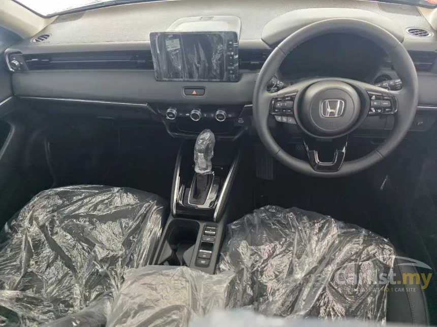 2026 Honda HR-V V SUV