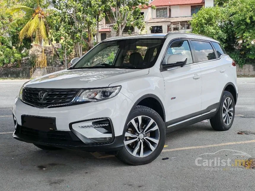 2019 Proton X70 Executive SUV