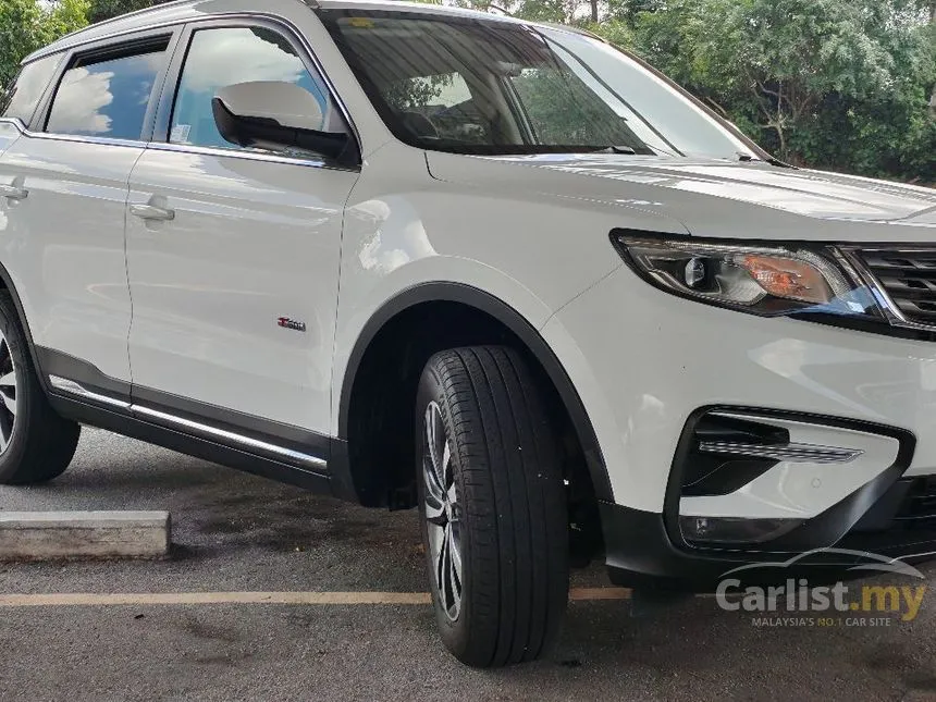 2019 Proton X70 Executive SUV