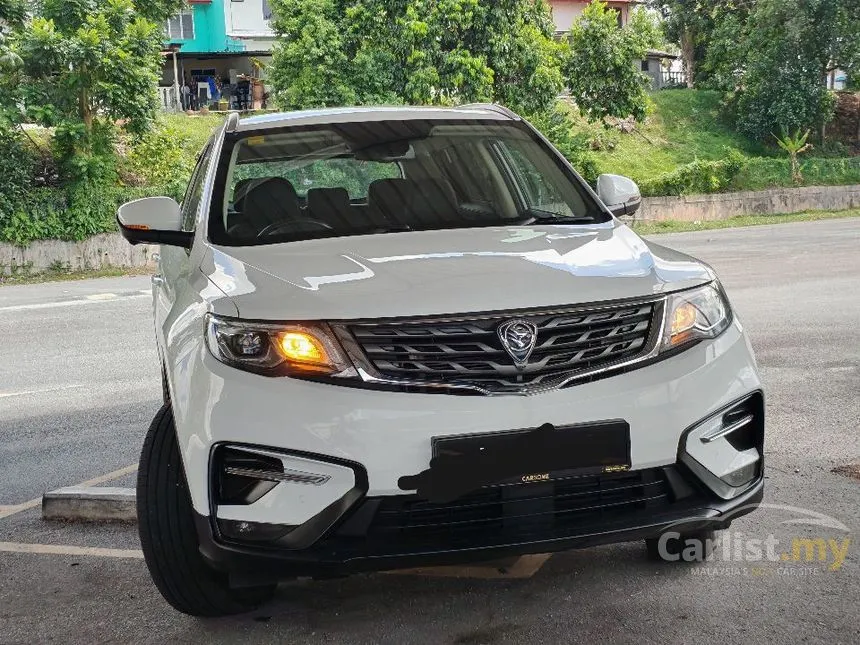 2019 Proton X70 Executive SUV