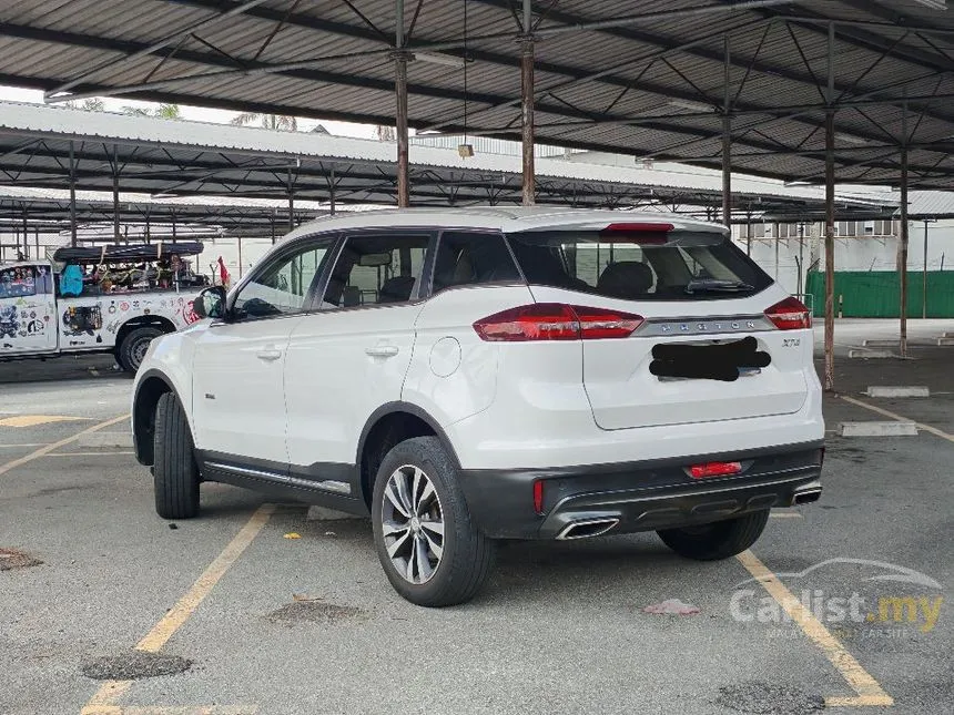 2019 Proton X70 Executive SUV