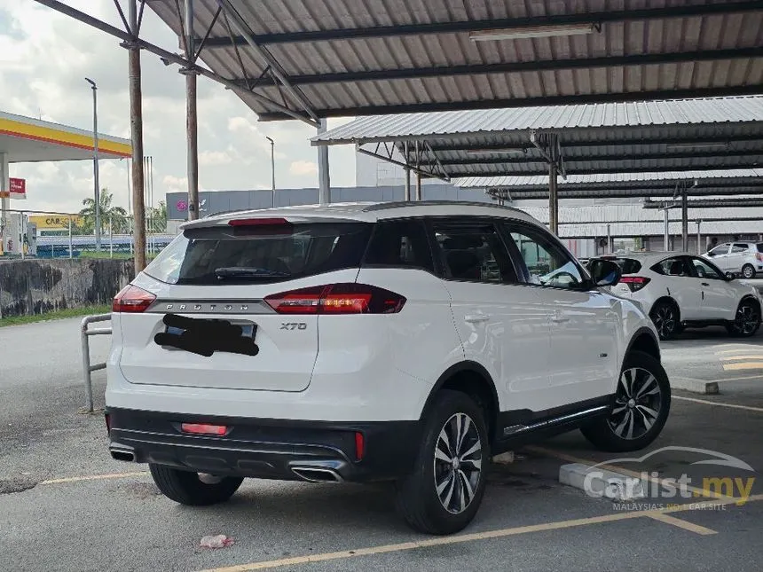 2019 Proton X70 Executive SUV