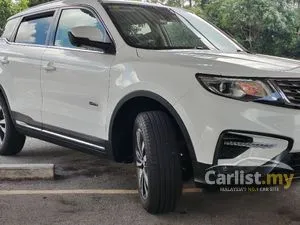 2019 Proton X70 1.8 Executive SUV