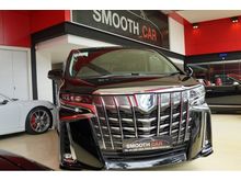 2018 Toyota Alphard 2.5 (ปี 15-18) HV Van AT