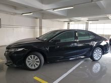 2021 Toyota Camry 2,5 G Sedan