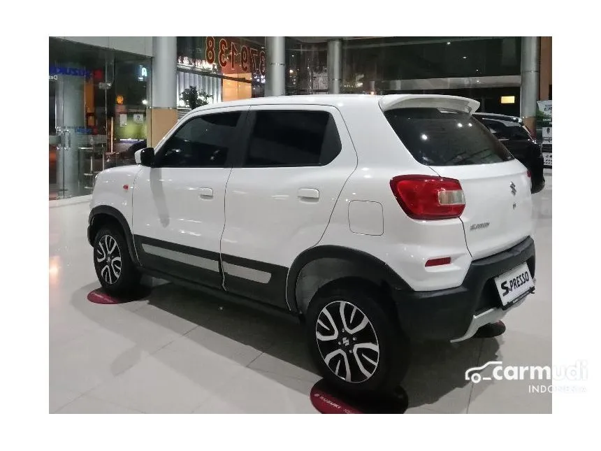 2024 Suzuki S-Presso Hatchback