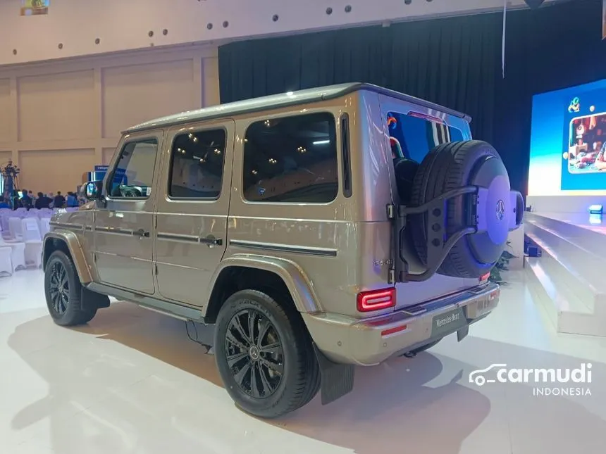 2025 Mercedes-Benz G500 Professional Line SUV