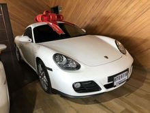 2012 Porsche Cayman 2.9 987 PDK Coupe AT