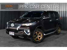 2017 Toyota Fortuner 2.4 (ปี 15-18) G SUV