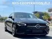 Recon 2020 Mercedes Benz CLA250 2.0 AMG Line Coupe 4 Matic Unregistered - Cars for sale