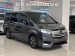 Recon 2020 Honda Step WGN 1.5 Spada MPV TURBO/ LOW MILEAGE/ JAPAN RECON/ FREE GIFTS/ PROMOTION/ 3 YEARS WARRANTY