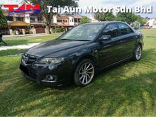 2006 Mazda 6 2.3 Sedan (A) SUNROOF & LEATHER SEAT