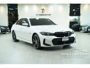 2023 BMW 330e 2.0 M Sport Sedan