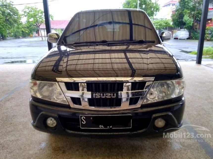 2017 Isuzu Panther LS SUV