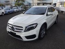2016 Mercedes-Benz GLA250 2.0 MATIC SUV