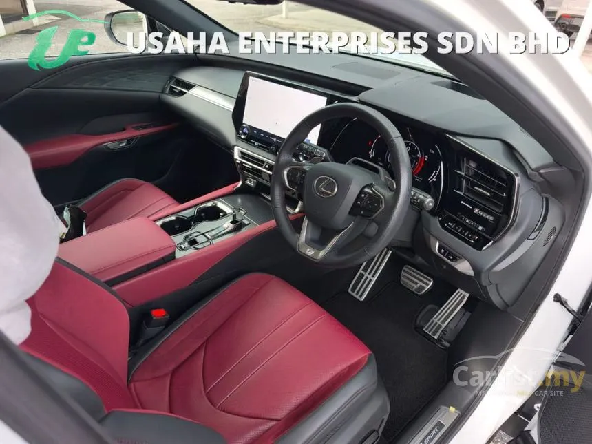 2023 Lexus RX 350 F Sport Handling SUV