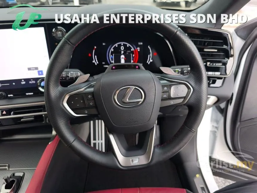2023 Lexus RX 350 F Sport Handling SUV