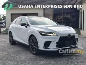 2023 Lexus RX 350 2.4 F Sport Handling SUV