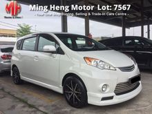 2012 Perodua Alza 1.5 EZi MPV ## GPS ## Reverse Camera ##