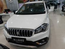 2020 Suzuki SX4 S-Cross 1,5 Base Spec Hatchback