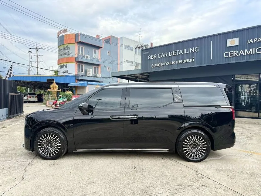 2025 ZEEKR 009 Flagship Van
