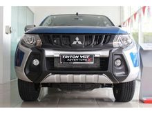 2017 Mitsubishi Triton 2.4 VGT Pickup Truck (A) NEW CAR