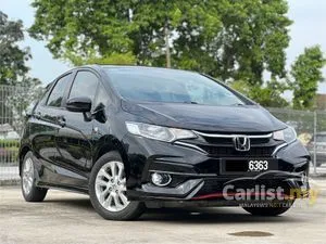 2021 Honda Jazz 1.5 E Hatchback