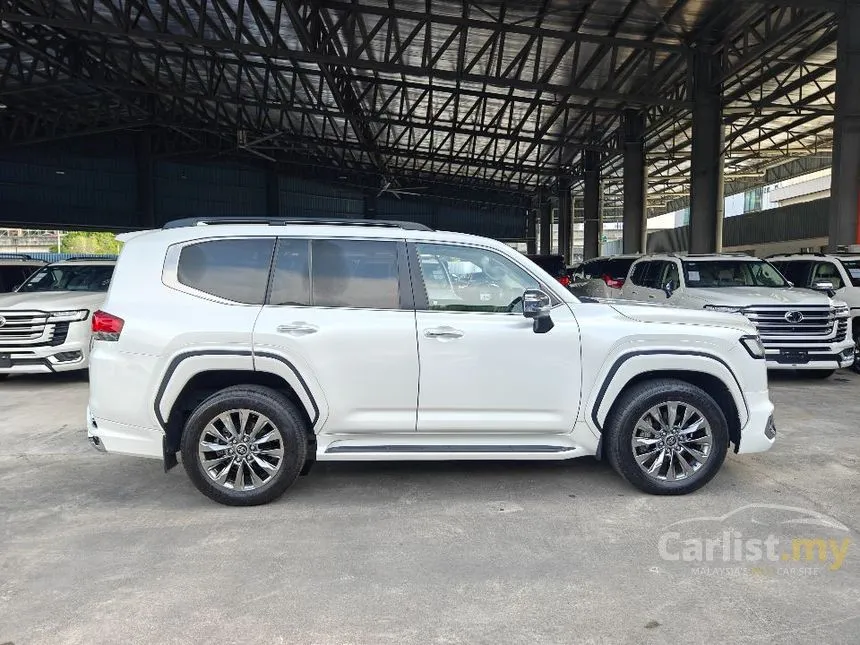 2024 Toyota Land Cruiser J300 ZX Modellista 7 Seater SUV