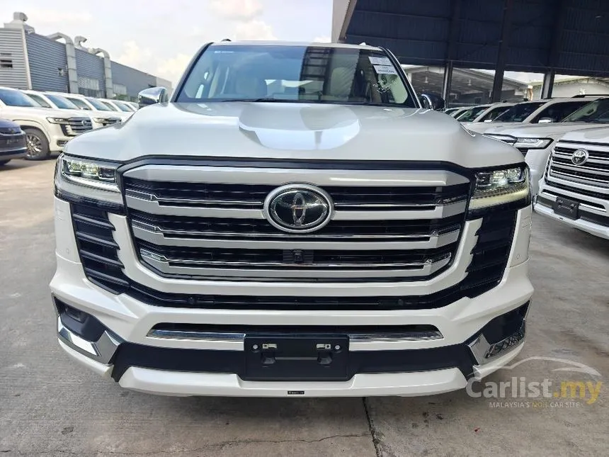2024 Toyota Land Cruiser J300 ZX Modellista 7 Seater SUV