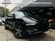 Used PORSCHE CAYENNE 3.6 GTS NEW FACELIFT 2025 2016,CRYSTAL BLACK IN COLOUR,POWER BOOT,SMOOTH ENGINE GEAR BOX,ONE OF DATO OWNER