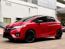 2016 Honda Jazz 1.5 RS Hatchback