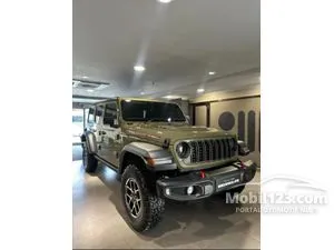 2026 Jeep Wrangler 2.0 Rubicon 4 Door SUV