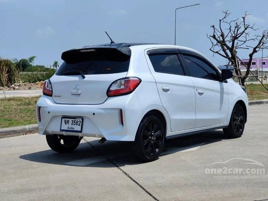 2021 Mitsubishi Mirage GLX Special Edition Hatchback