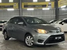 2016 Toyota Vios 1.5 J Sedan