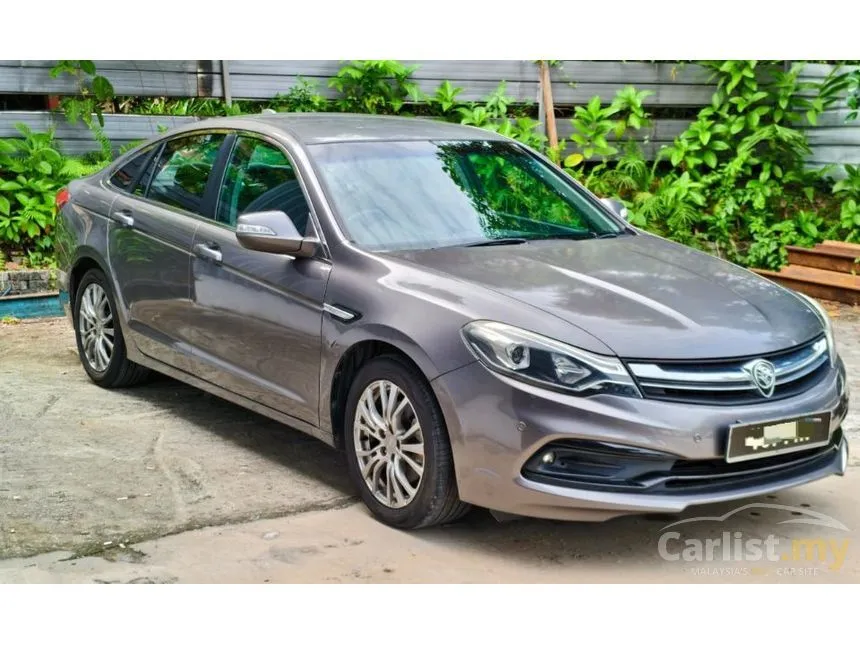 2019 Proton Perdana Sedan