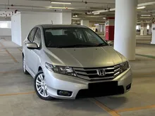 **FREE 1+1 Years Warranty** 2013 Honda City 1.5 E