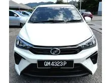 2024 Perodua Bezza 1.0 G PROMO SIAP OTR # MILEAGE 6K SHJ # WARRANTY 5THN # FULL SERVICE REKOD # ONE MALAY OWNER