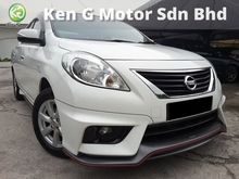 2015 Nissan Almera 1.5 VL Sedan PREMIUM HIGH SPEC NAVI SYSTEM