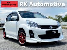 2012 Perodua Myvi 1.5 SE Hatchback (A) Ori Special Edition 1 Owner Low Tip-top Condition