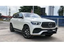 2022 NEGO Mercedes-Benz AMG GLE53 3.0 Coupe AMG 4MATIC UNREG