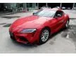 Recon 2020 Toyota GR Supra 2.0 SZ 3BA-DB82 Coupe - Cars for sale