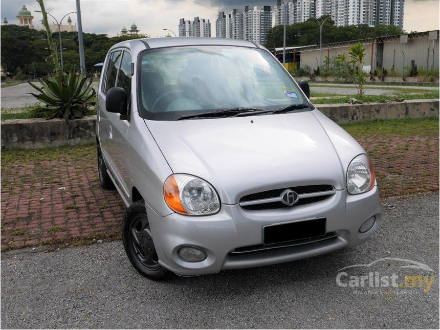 Inokom Atos 2004 GL 1.0 in Kuala Lumpur Automatic Hatchback 